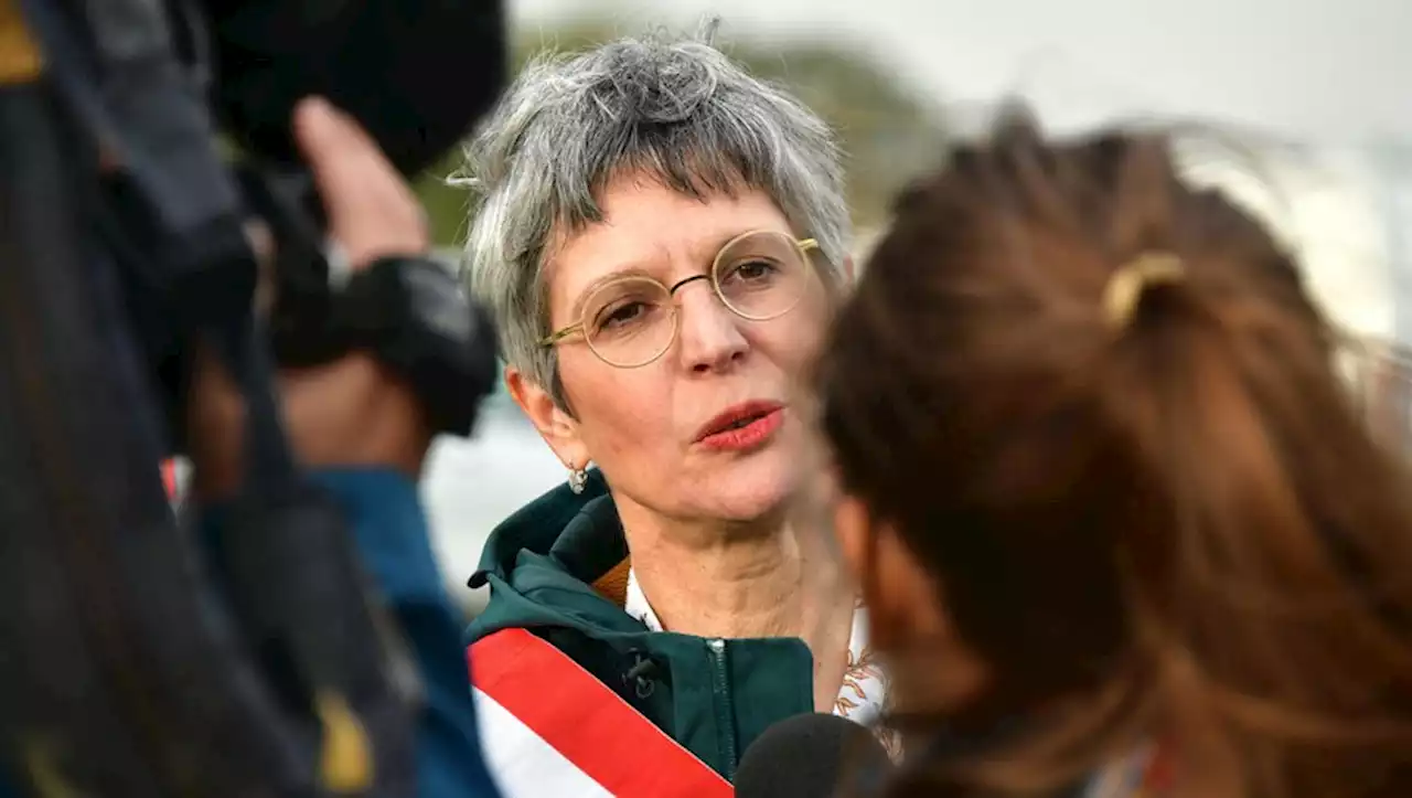 Yannick Jadot chahuté à Sainte-Soline : Sandrine Rousseau critique l'approche politique du député européen