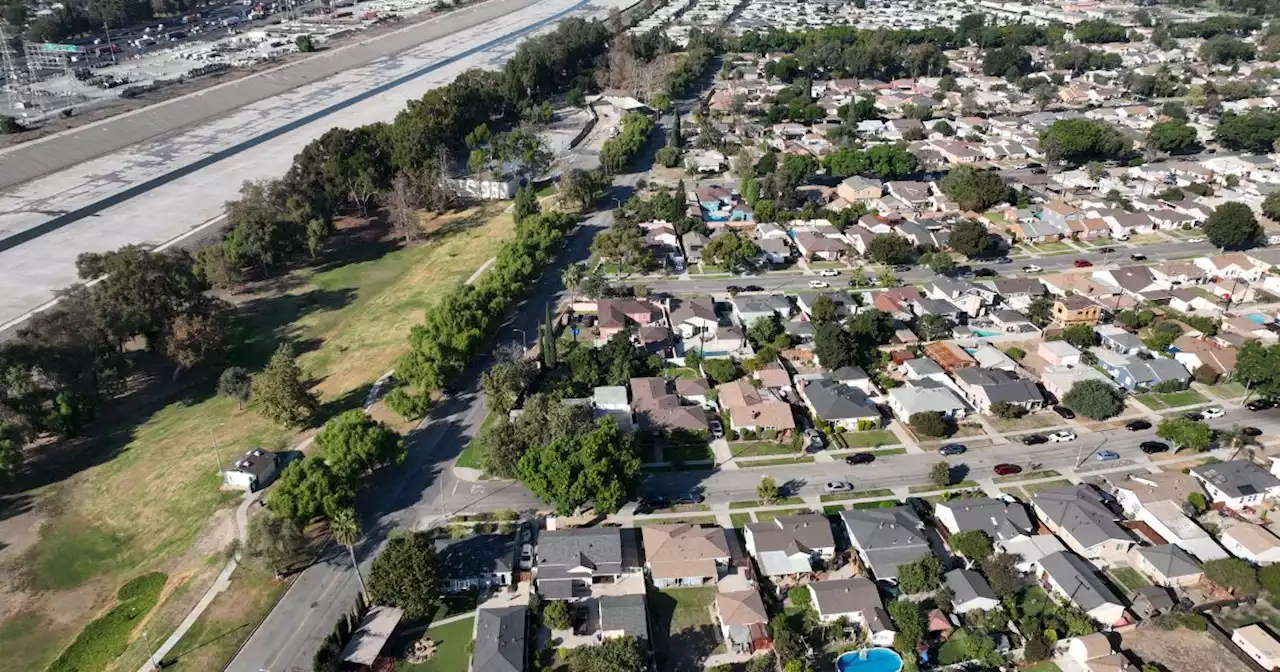 Major flood would hit Los Angeles Black communities disproportionately hard, study finds