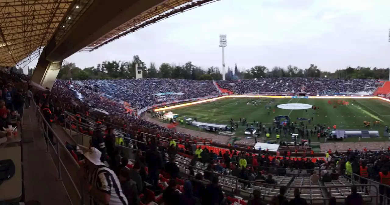 Copa Argentina, final Talleres-Patronato: el estadio Malvinas Argentinas de Mendoza fue copado por los Matadores | Fútbol | La Voz del Interior