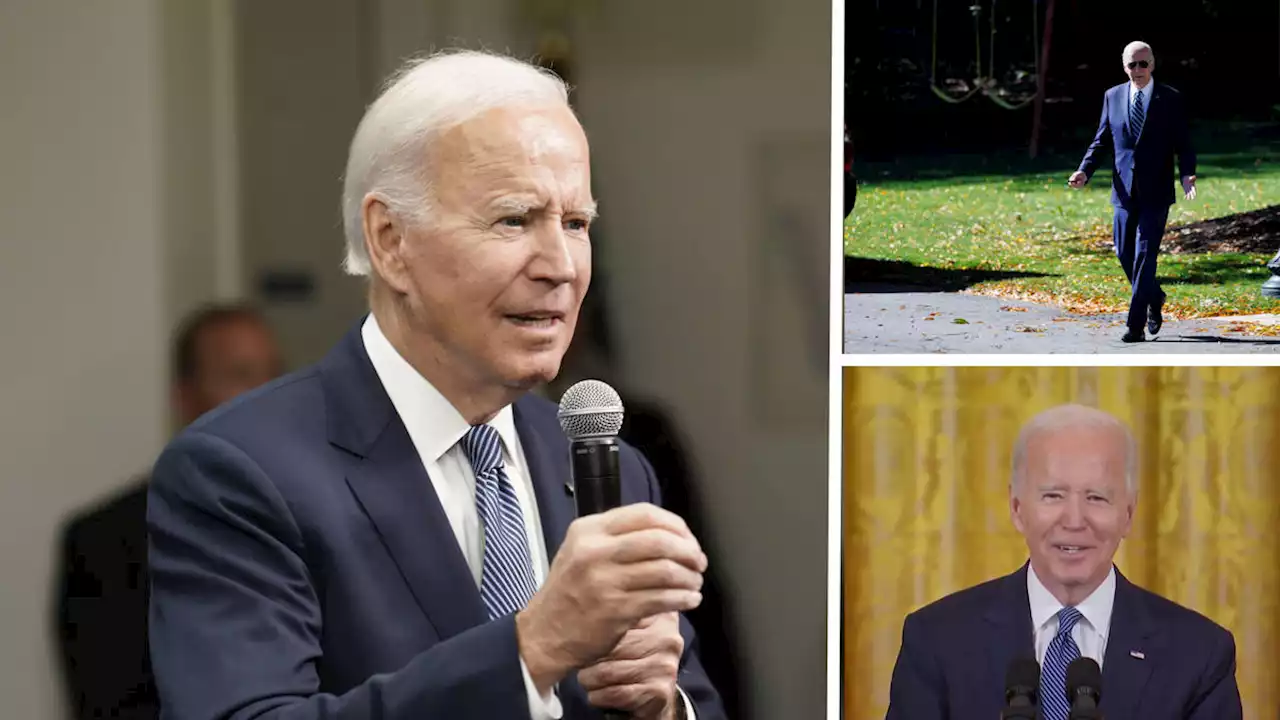 Joe Biden says there are '54 states' in latest election gaffe by US president