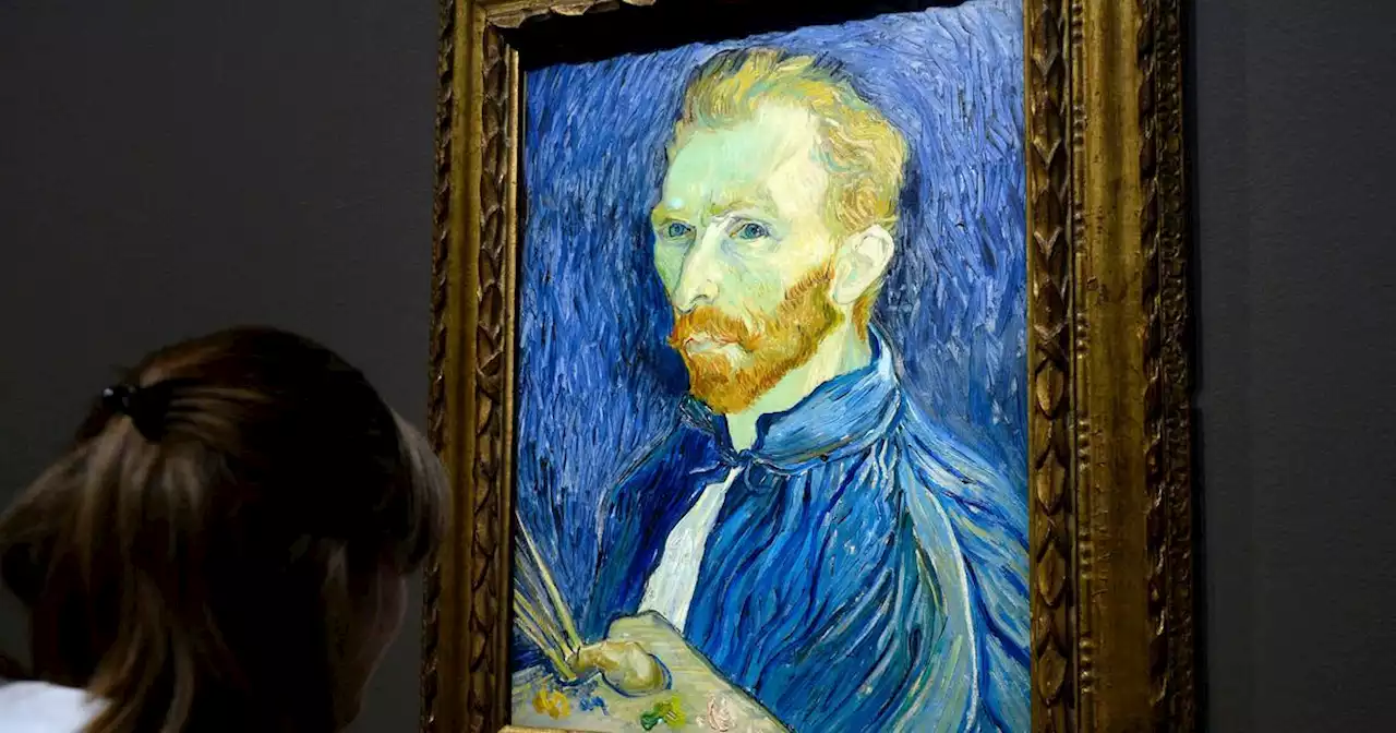 Le Musée d'Orsay déjoue une action écologiste sur des tableaux de Van Gogh et Gauguin