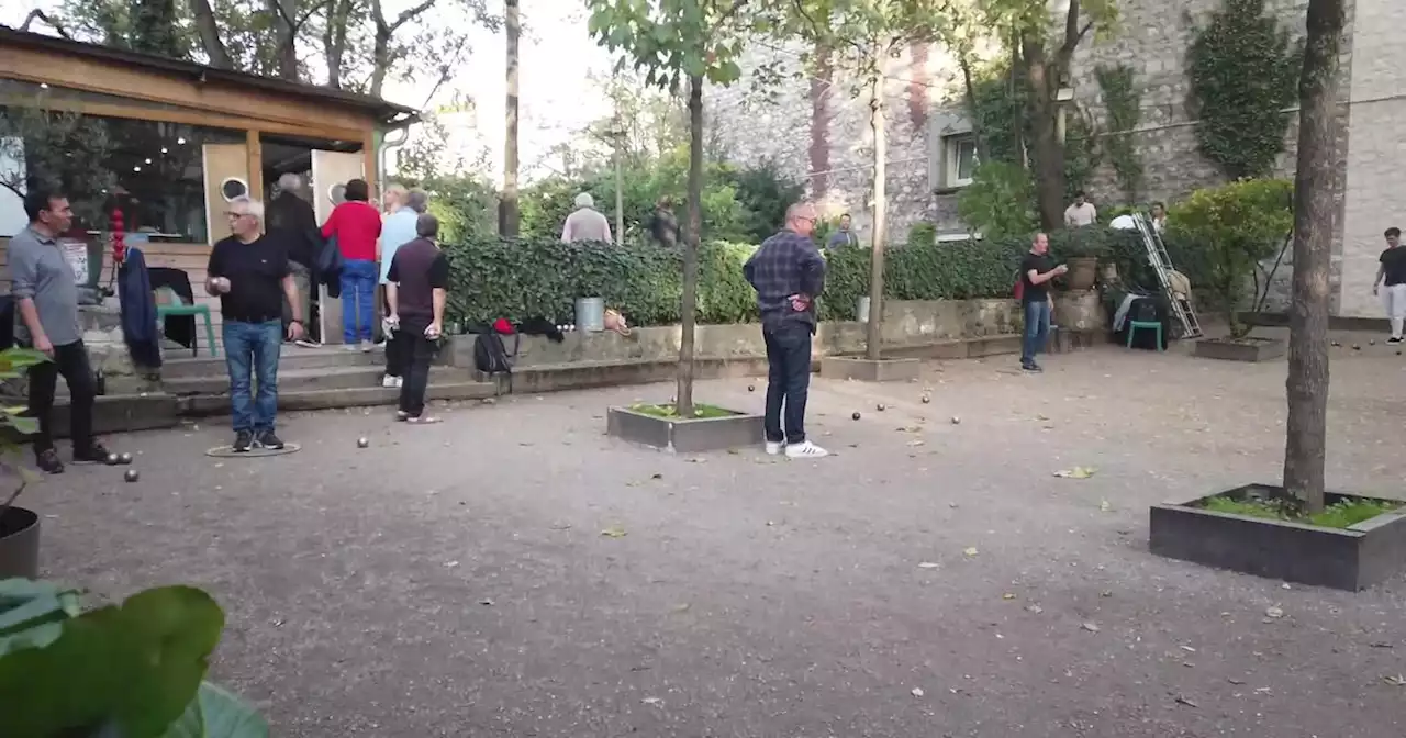 Paris : un club historique de pétanque menacé d'expulsion