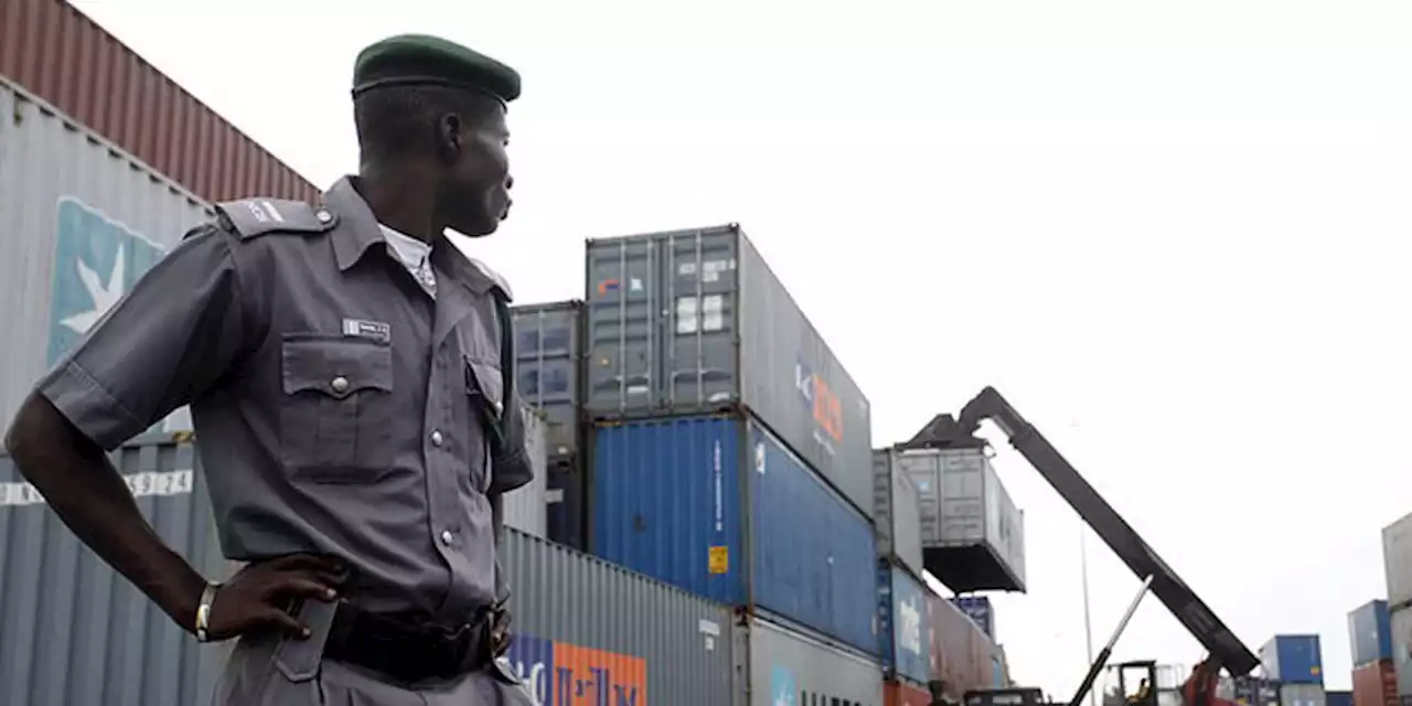 Customs Makes 132 Siezures Worth Over N690m DPV In 60 Days