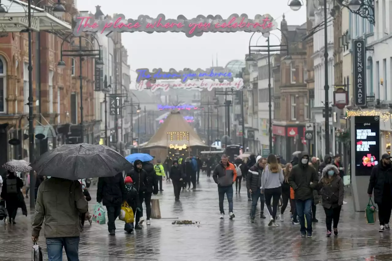 The week's forecast for Leeds as 'unsettled' weather predicted for Halloween and Bonfire Night