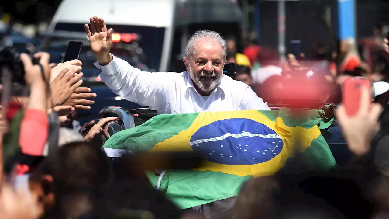 Lula élu sur le fil au Brésil, l’incroyable comeback de l’ancien président déchu