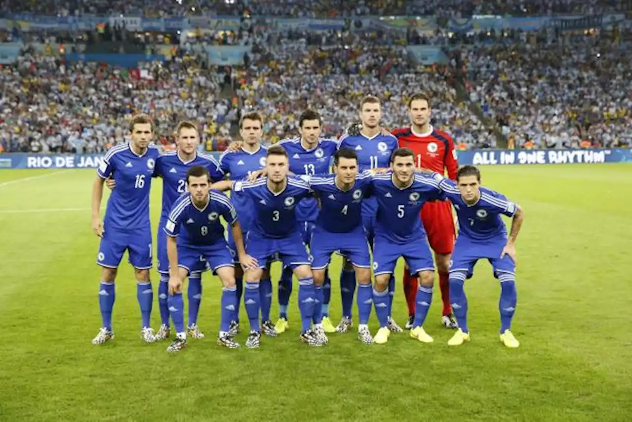 Le match amical Russie-Bosnie reporté