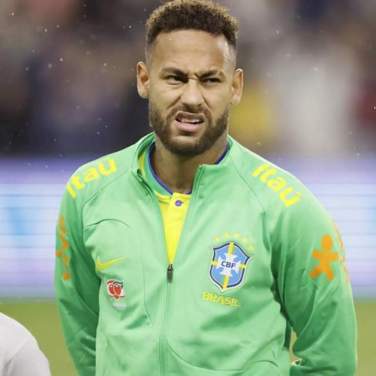 Insultes, moqueries, l'accueil au Brésil des pro-Lula envers Neymar