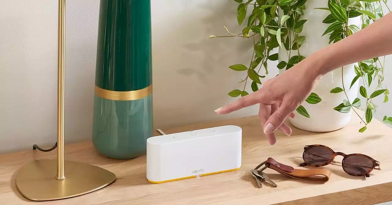 Tahoma Switch : Somfy lance un service pour mieux accompagner les nouveaux utilisateurs