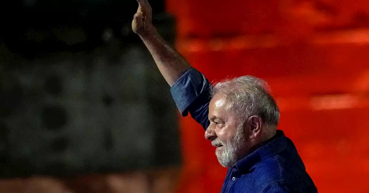 Elu de justesse, Lula promet de «gouverner pour tous les Brésiliens»