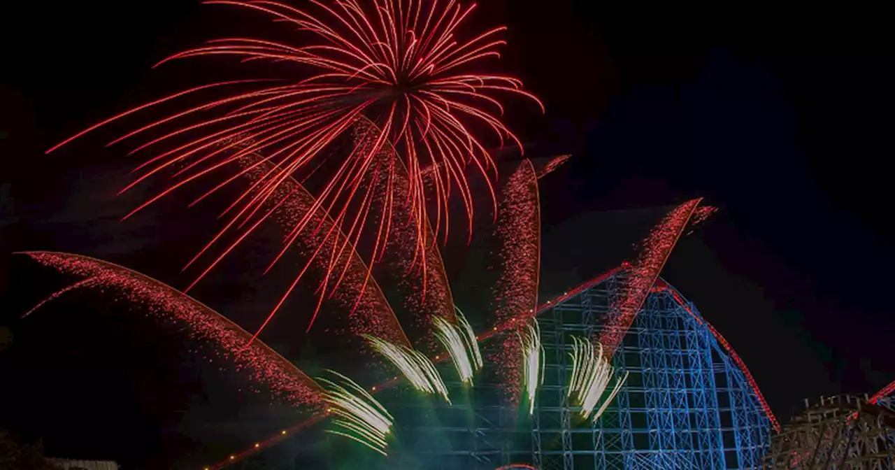 Blackpool Pleasure Beach season to close with huge Bonfire Night display