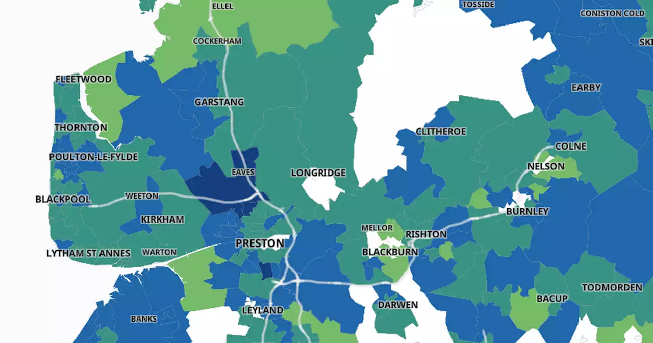 Covid concern in Lancs sees spotlight shine on three problem areas