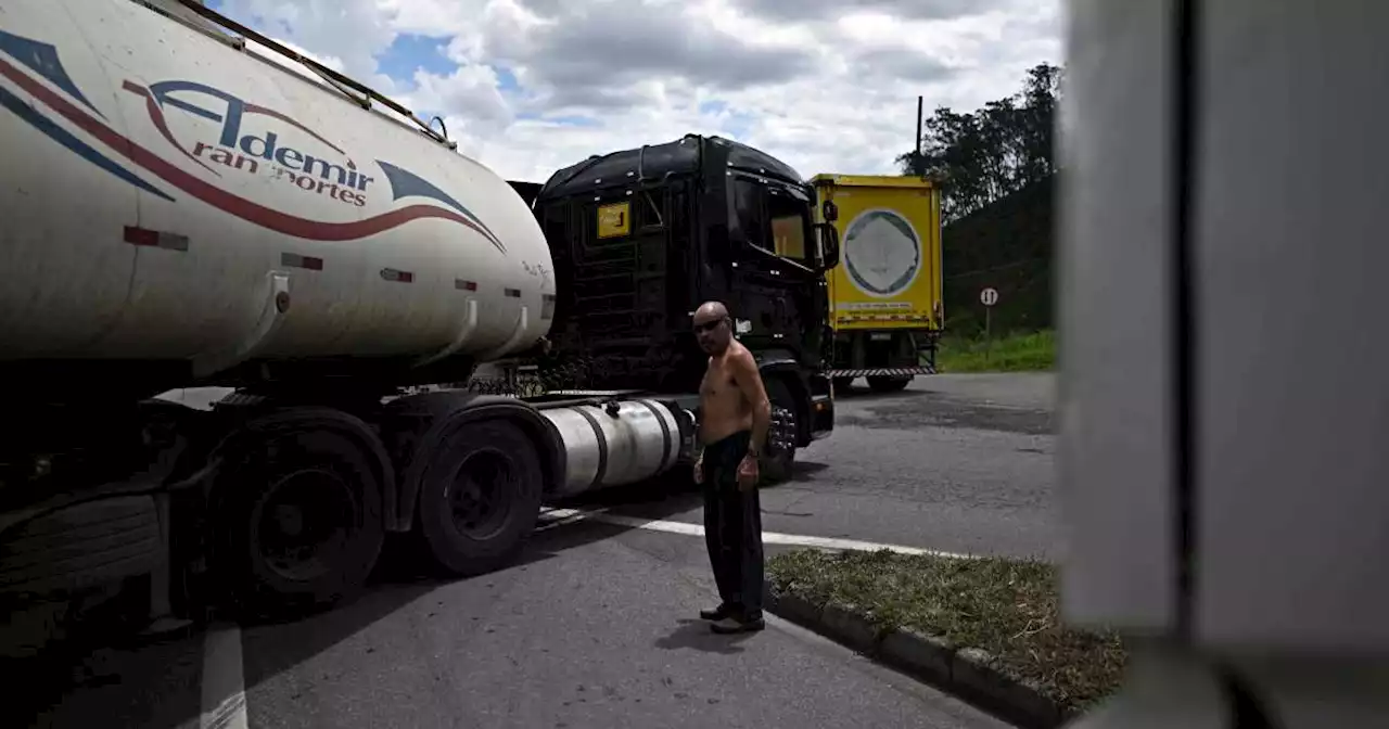 Brésil : Bolsonaro n’a toujours pas reconnu sa défaite, des manifestants bloquent des routes