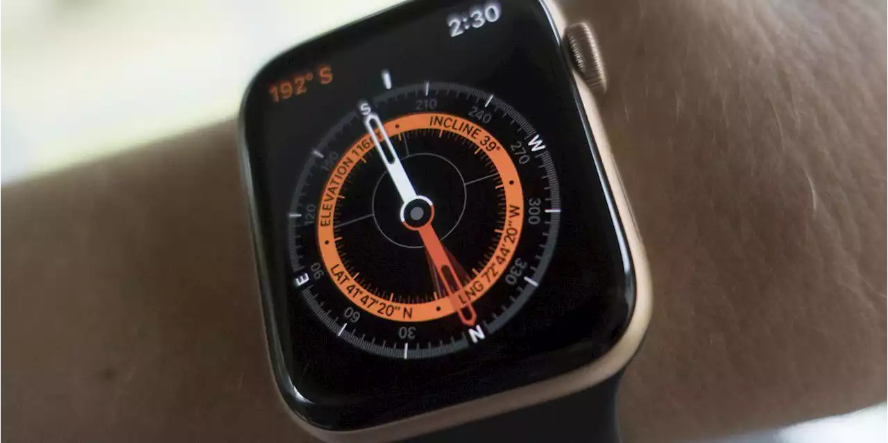 Apple warnt vor eigenen Watch-Armbändern wegen Kompass