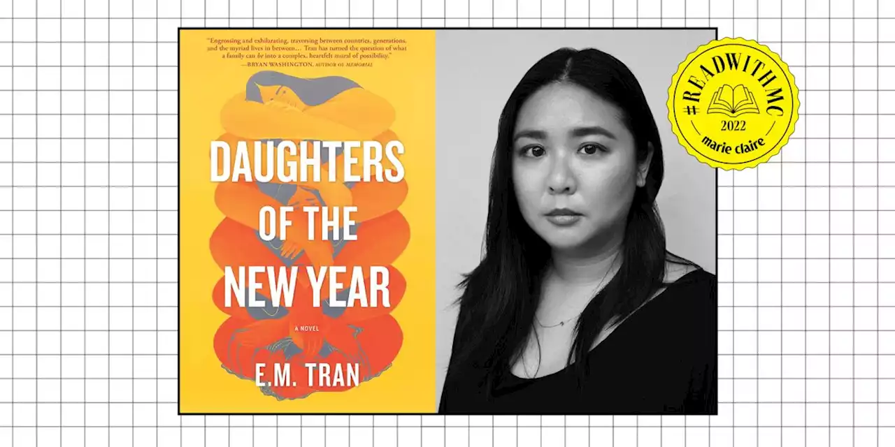 'Daughters of the New Year' Is Our November Book Club Pick