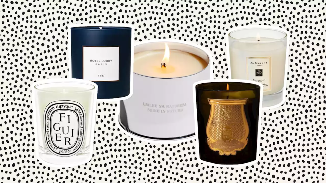 The Best Luxury Candles to Treat Yourself