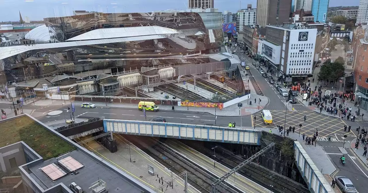 Trains to Manchester delayed as station shut after 'suspicious item' found