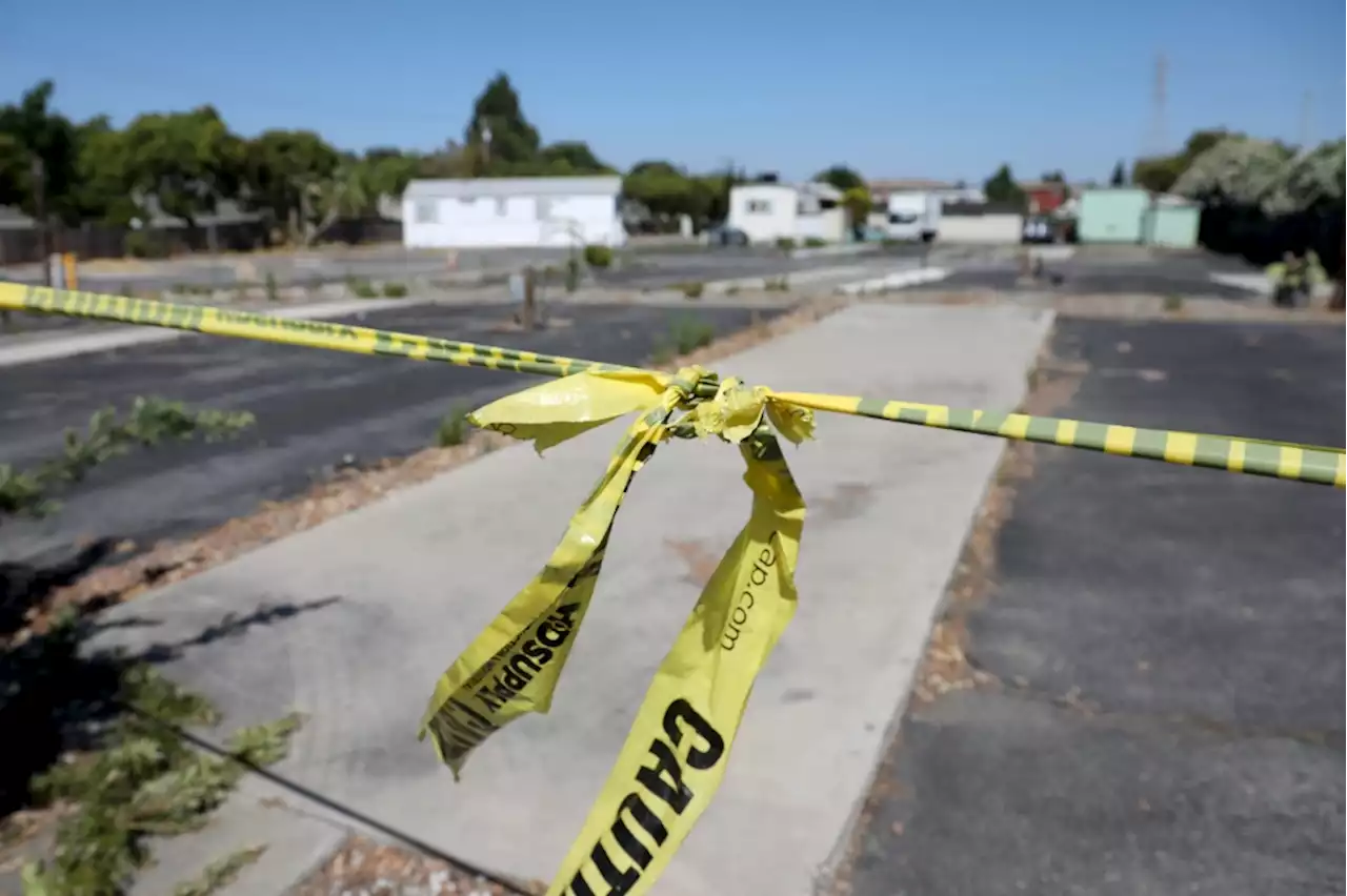 Elderly woman dies two days after San Jose highway crash