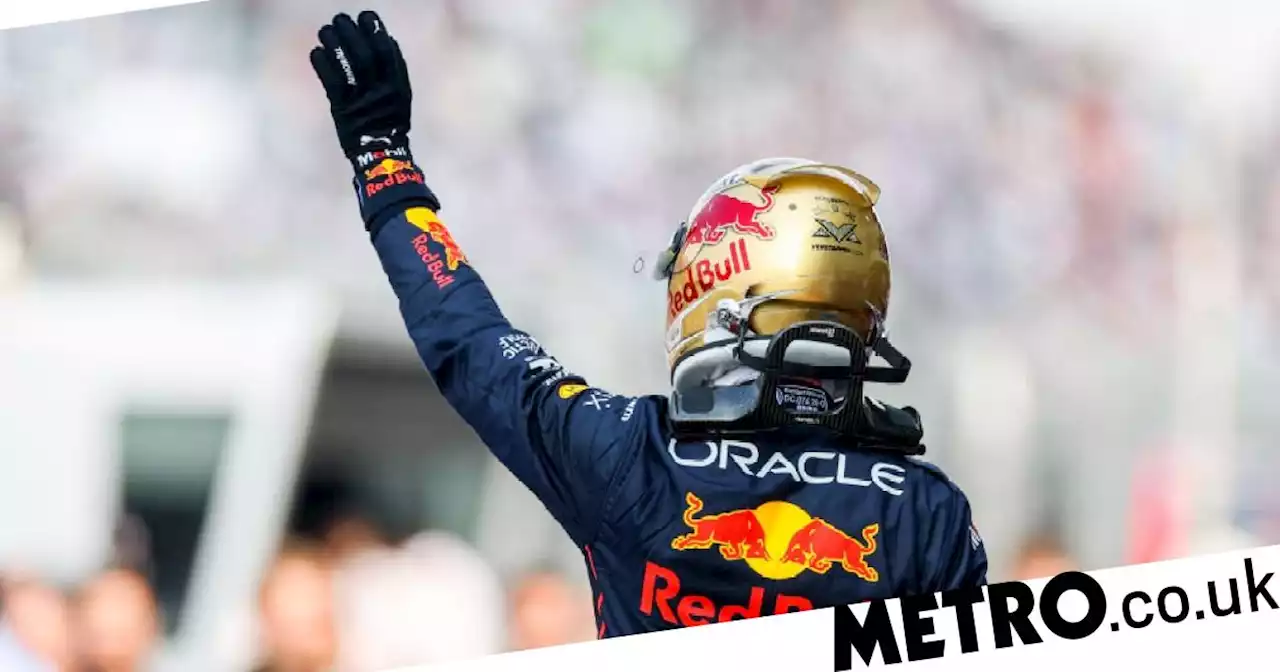 Max Verstappen breaks F1 record with dominant win at Mexican Grand Prix