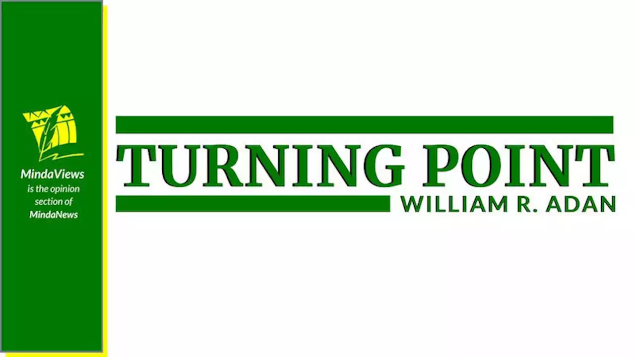 TURNING POINT: A Waterworld in the Making