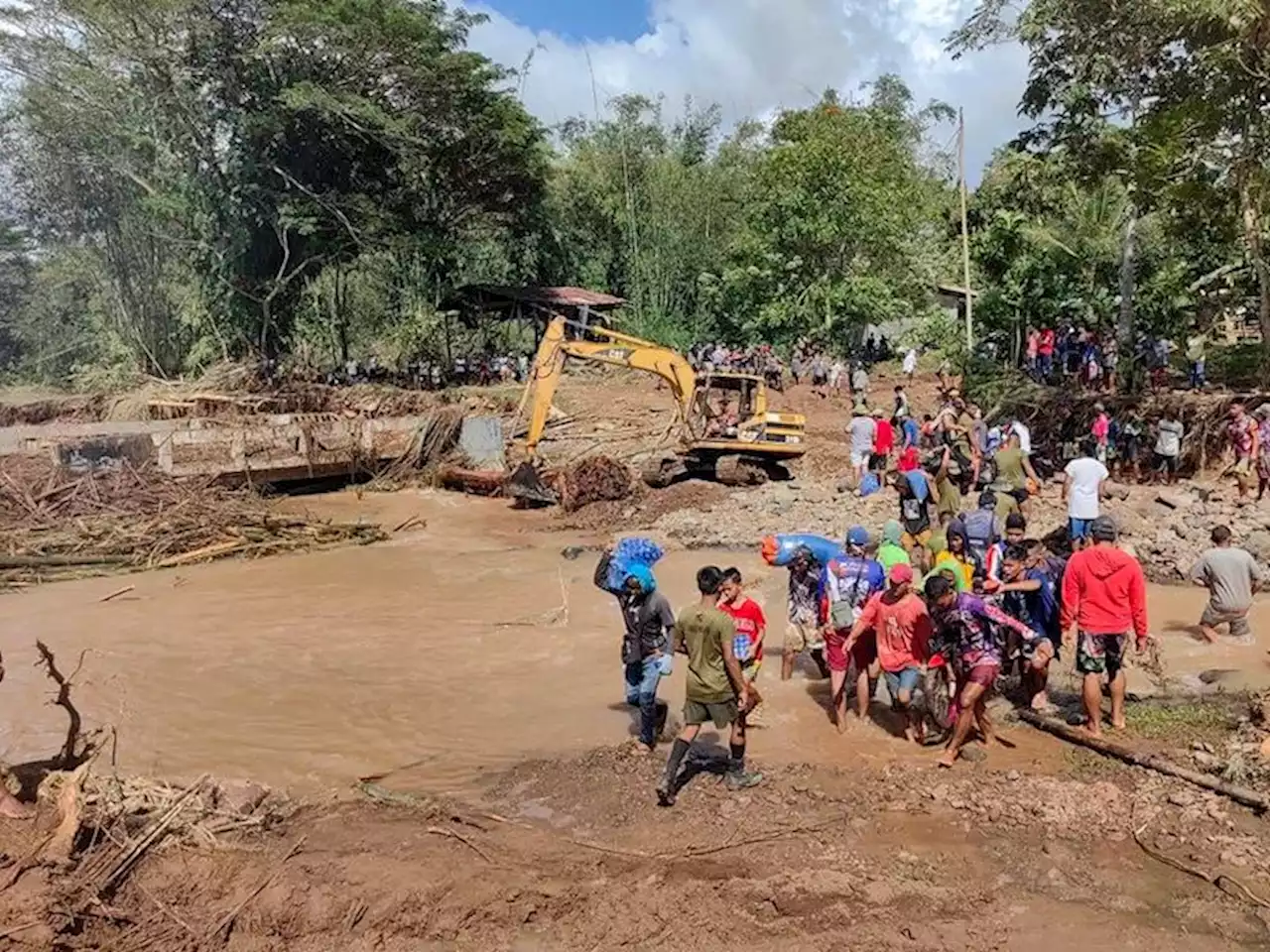 Water purifiers, food aid from CDO, Lanao Sur bound for flood-stricken Maguindanao