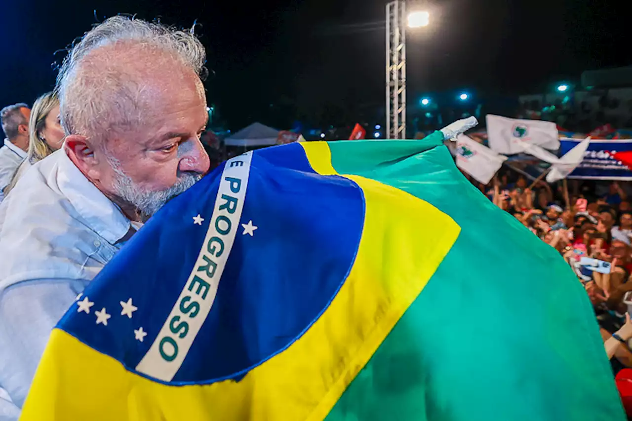 Brazilian president-elect Lula vows greener mining