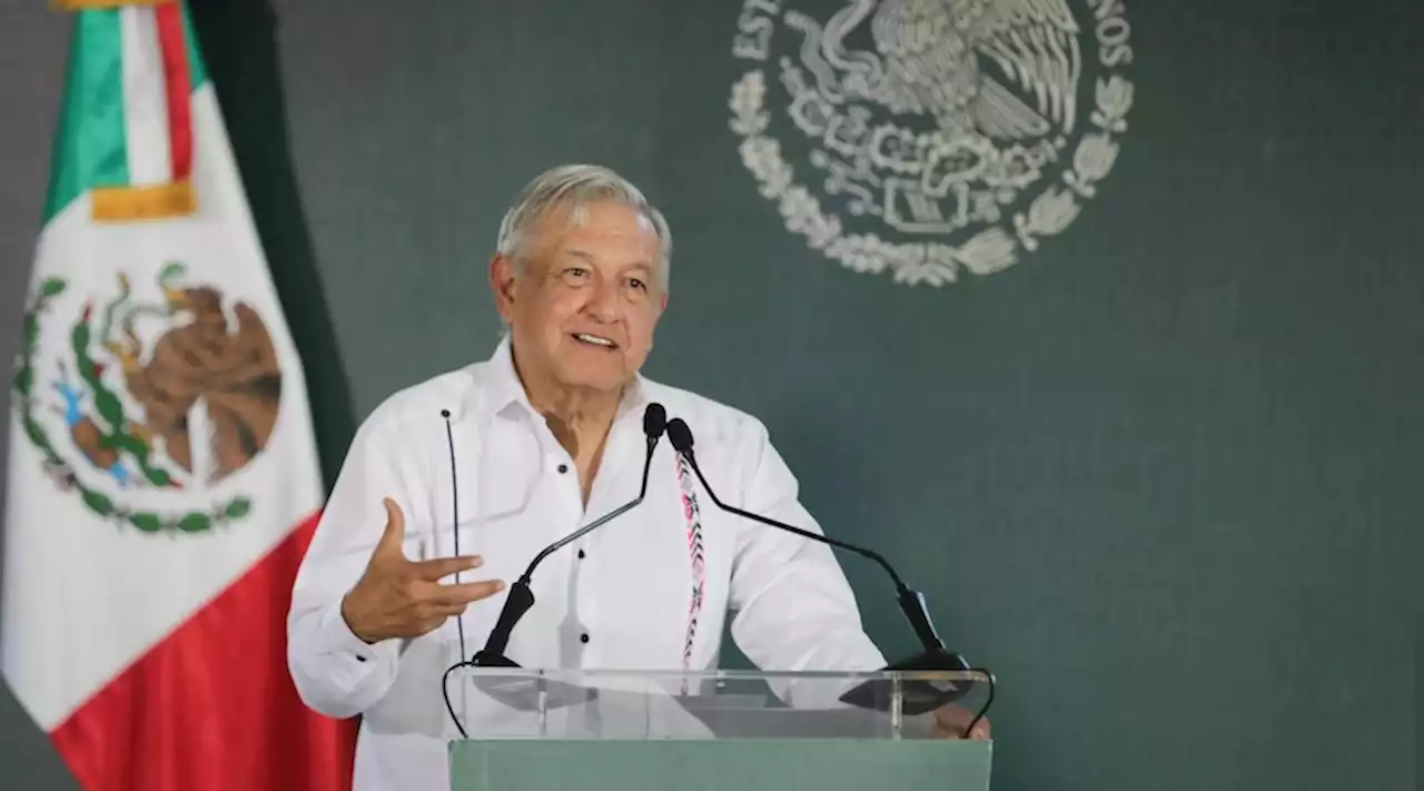 Mexico, US plan clean energy hub along border, AMLO says