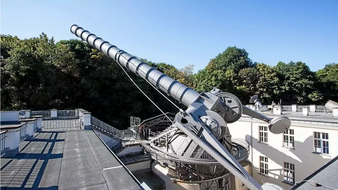 Berlin: Freier Eintritt für junge Leute in Planetarien