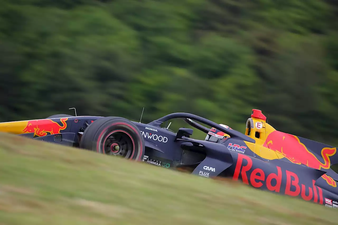 Super Formula: Team Goh announces Red Bull Junior Team split