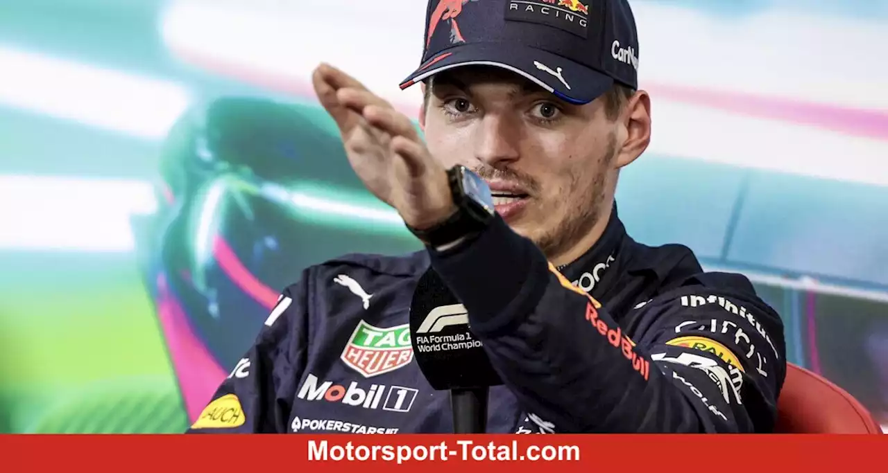 Analyse: Woran sich der Streit zwischen Verstappen und Sky entzündet