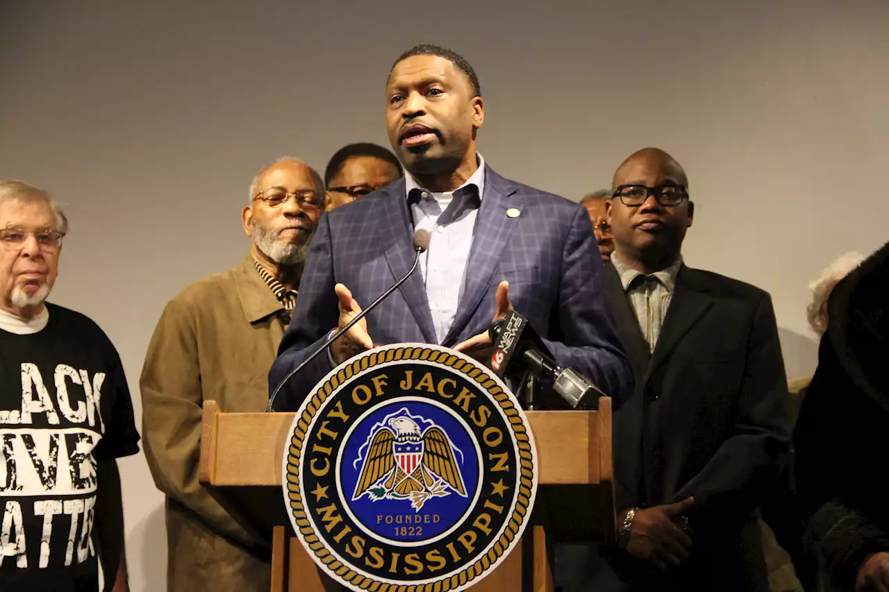 Podcast: NAACP President discusses Jackson water crisis