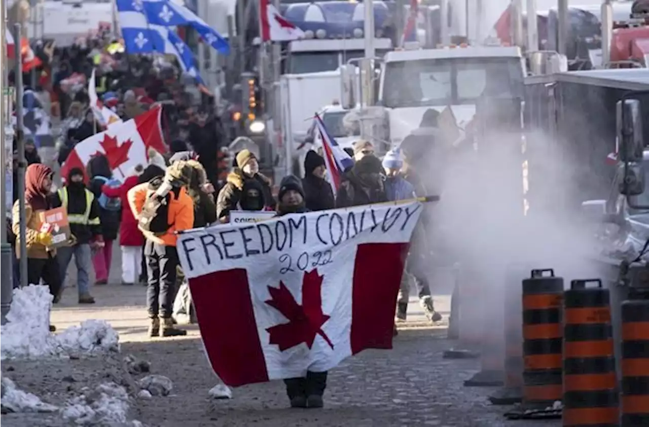 Texts give insight into feds’ communications strategy before ‘Freedom Convoy’ arrival | National Newswatch