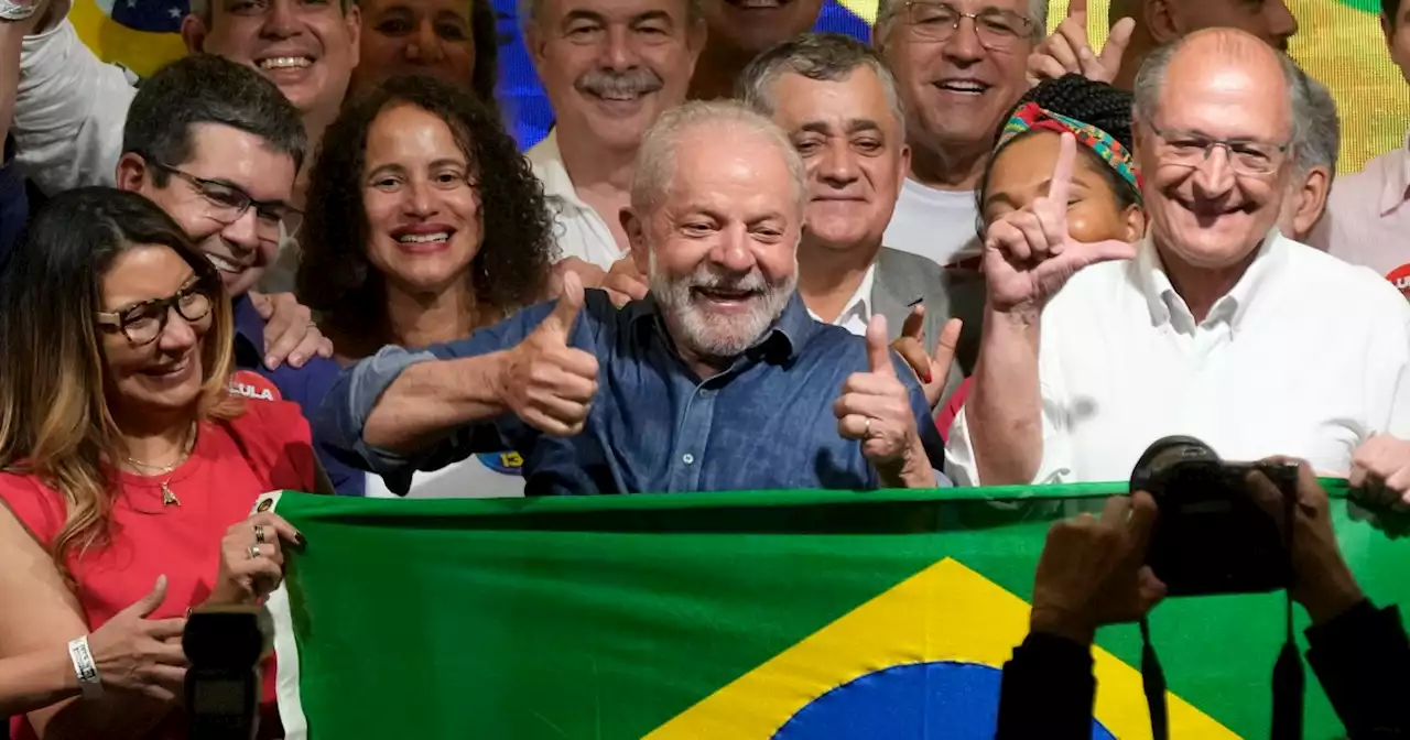 Far-right leader Bolsonaro loses to leftist Lula in Brazilian election