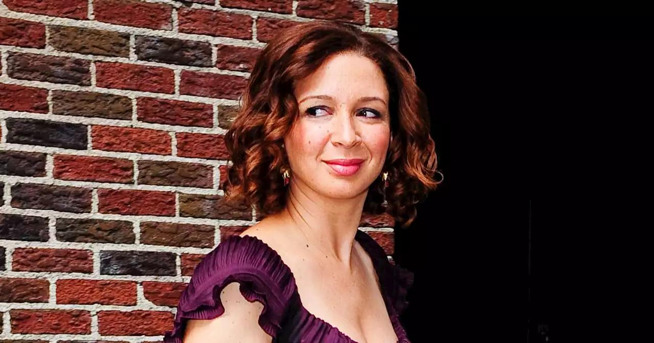 Maya Rudolph says David Letterman 'humiliated' her on his show