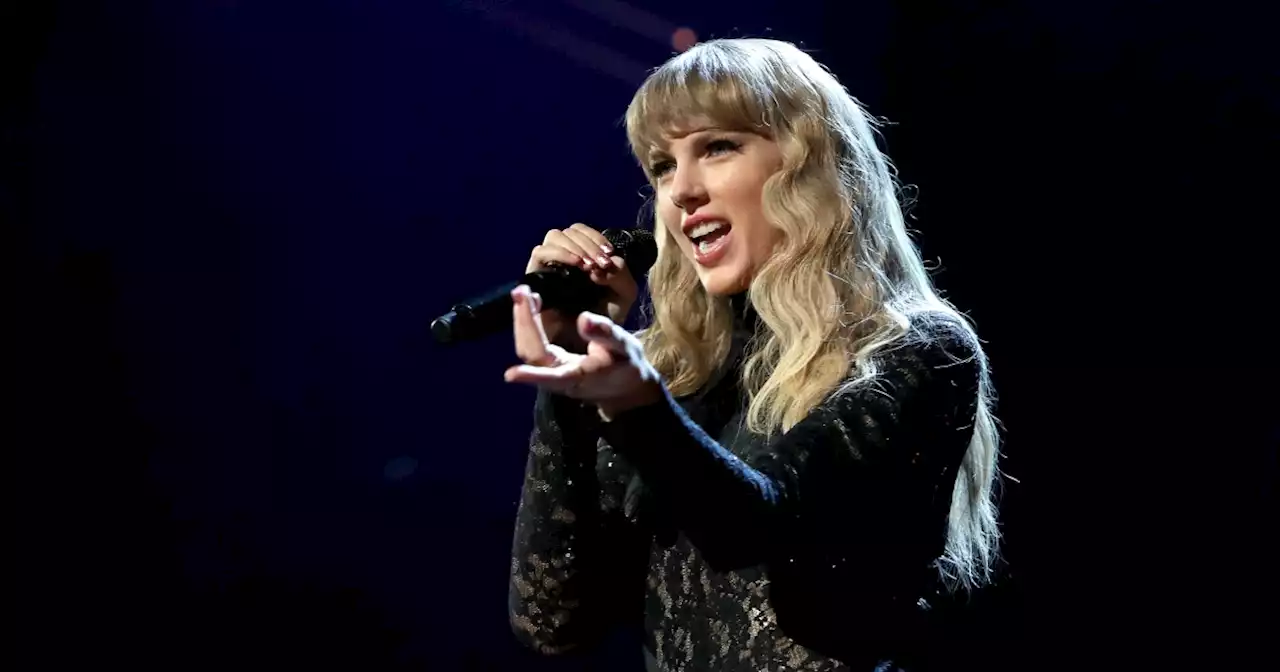 Taylor Swift’s ‘Midnights’ sees biggest album debut week in nearly 7 years