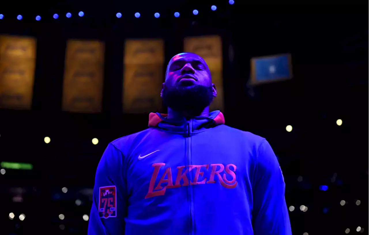 Lakers Are 2nd Biggest Basketball Brand in the World According to New Report