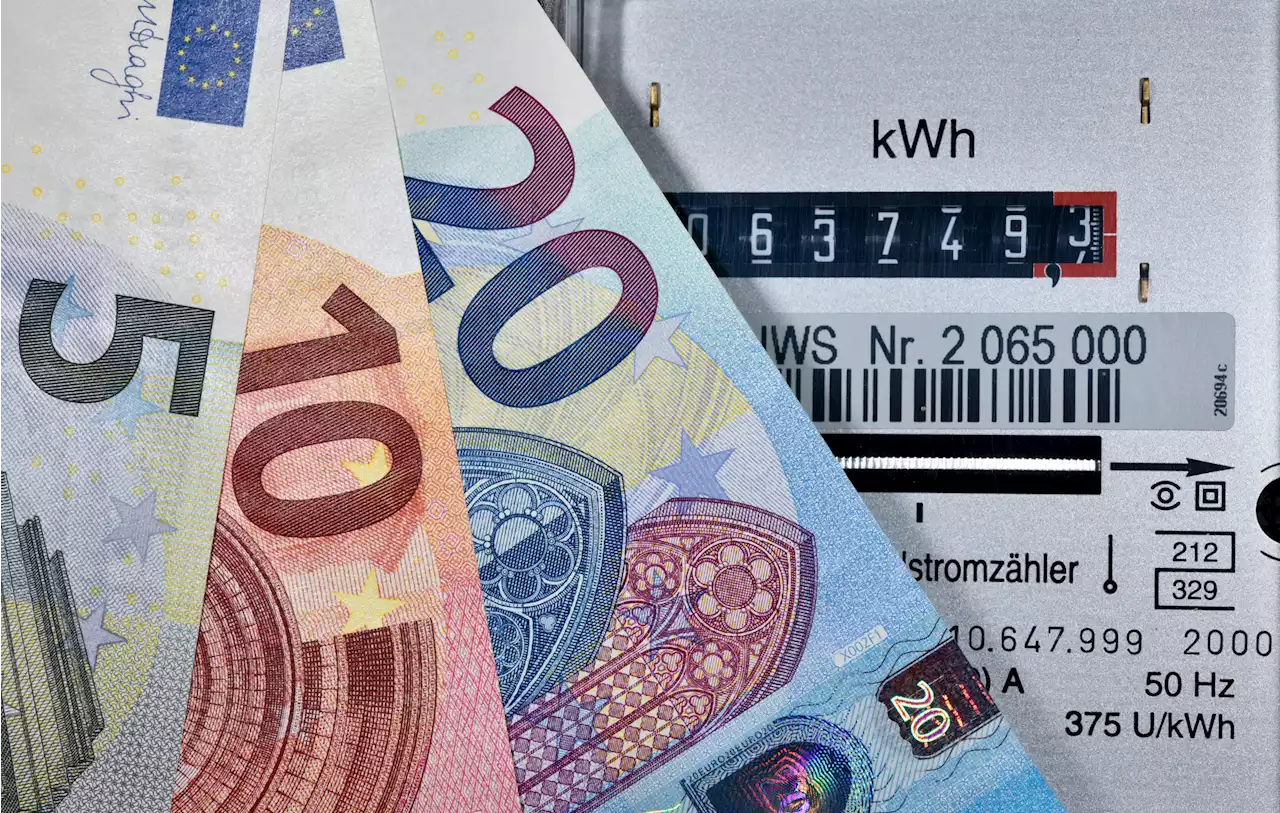 €200 electricity credit will be paid tomorrow