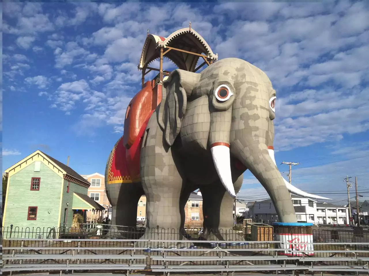 Concert announced to help pay $1M increase in bill for Lucy the Elephant’s makeover