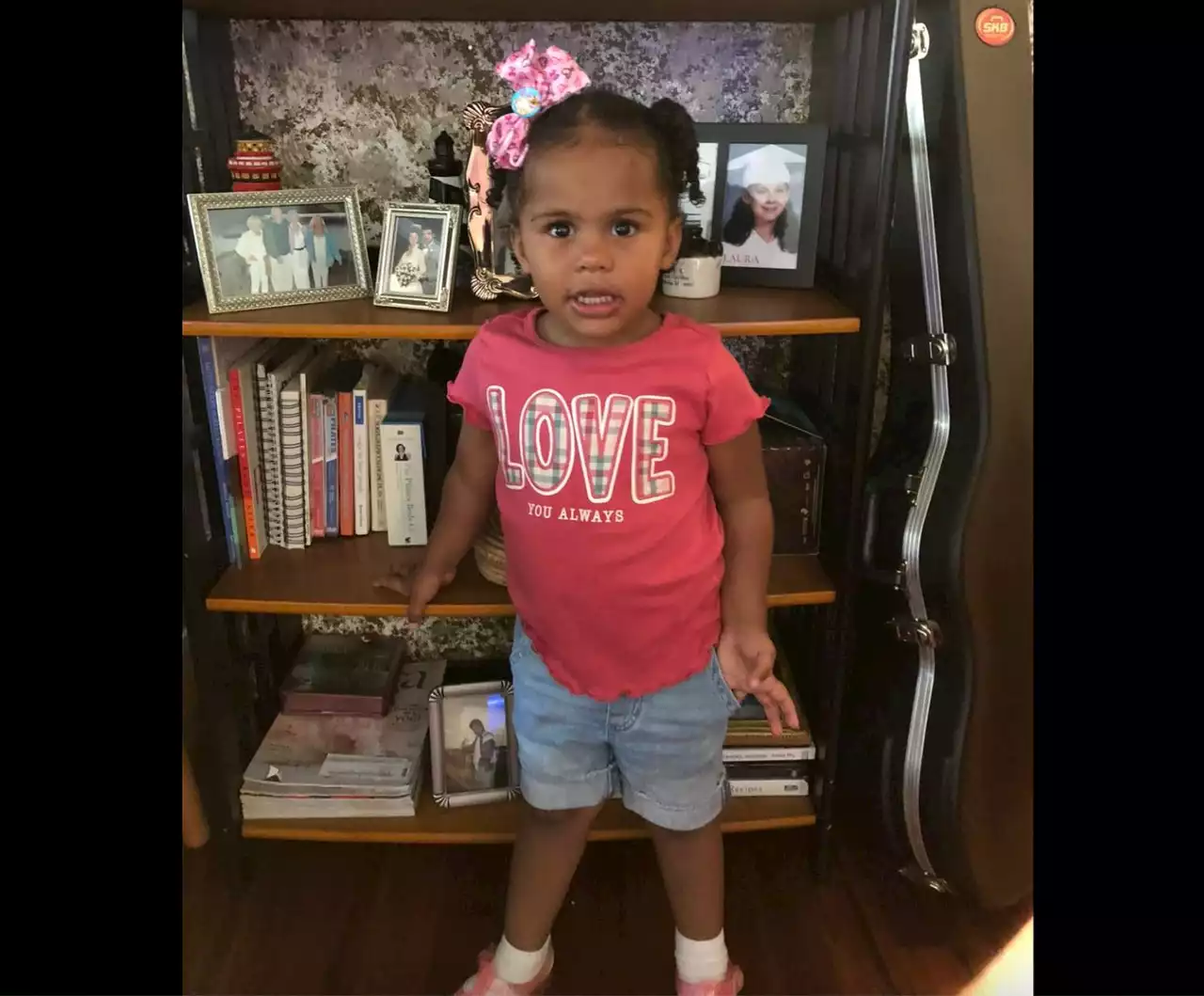 Police seek help finding missing 2-year-old N.J. girl