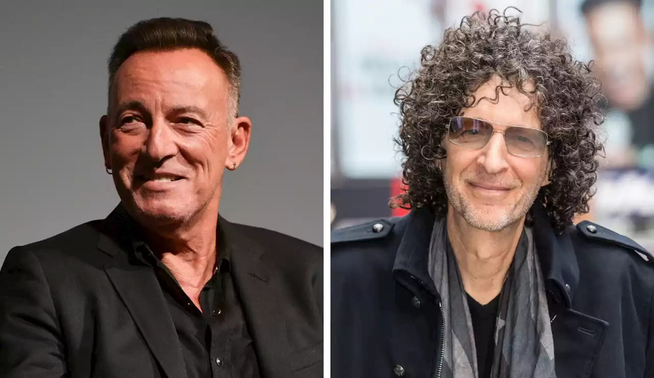 Springsteen on Howard Stern show: 10 things we learned from new marathon interview