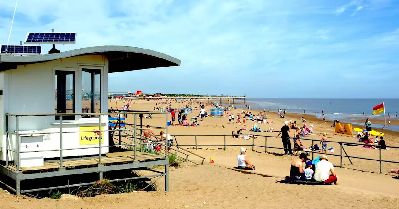 Safety fears over people in Skegness walking in 'total darkness'