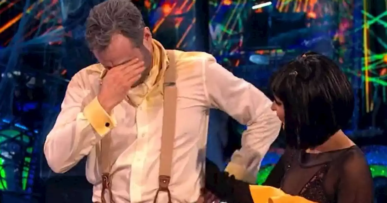 Strictly's James Bye and viewers in tears as Tess 'makes him cry'