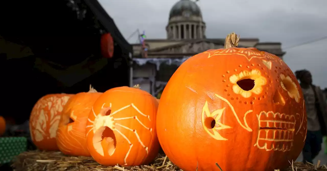 The Nottinghamian: Top Halloween decorations and what to do this week