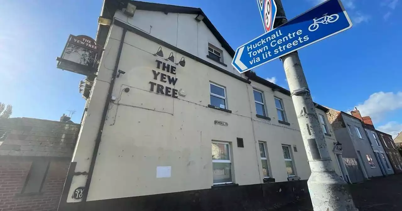 Wait continues over decision on fate of 'rough' Notts pub