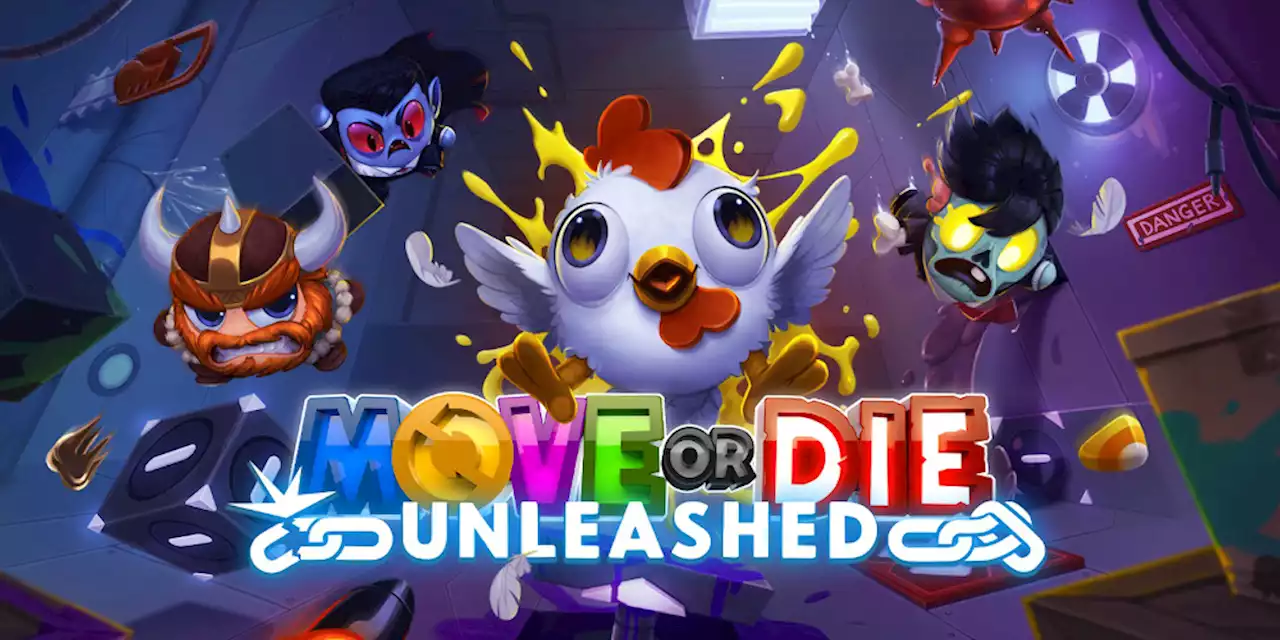 Move or Die: Unleashed – „Unhinged“-Update bringt Inhalte aus Dead of Daylight in das Partyspiel - ntower - Dein Nintendo-Onlinemagazin