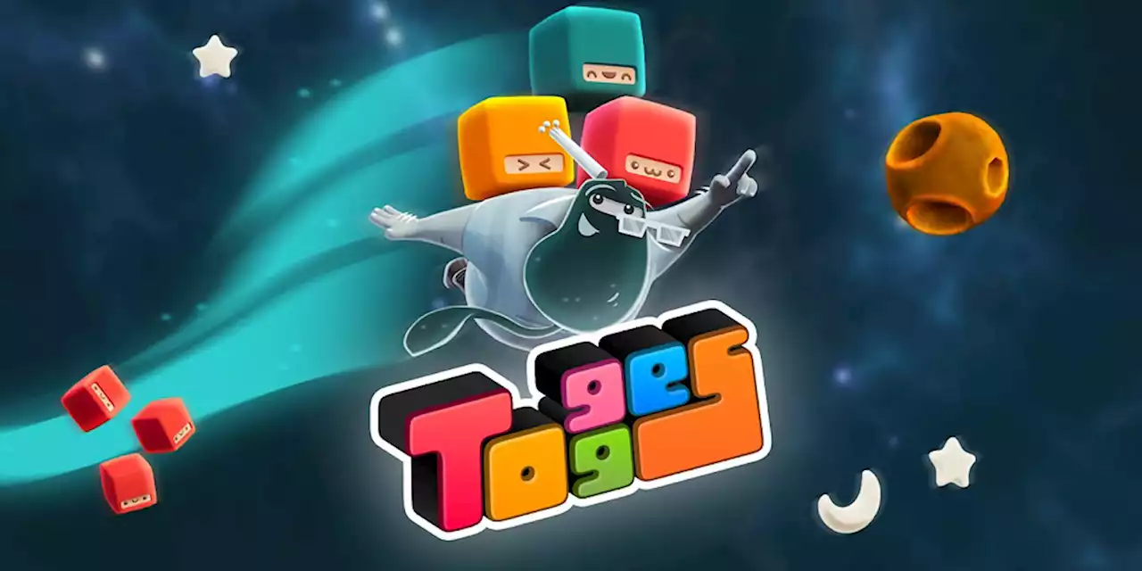 Platformer Togges lässt euch im Dezember Klötzchen stapeln - ntower - Dein Nintendo-Onlinemagazin