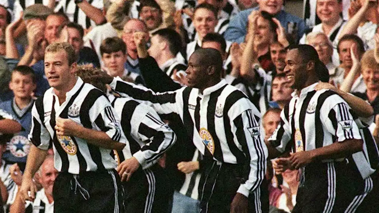 Newcastle United partners in crime