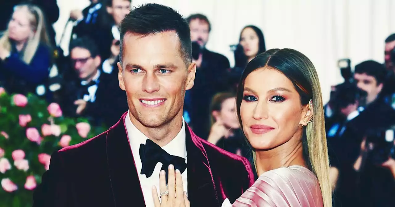 Gisele Bündchen and Tom Brady Are Officially Over