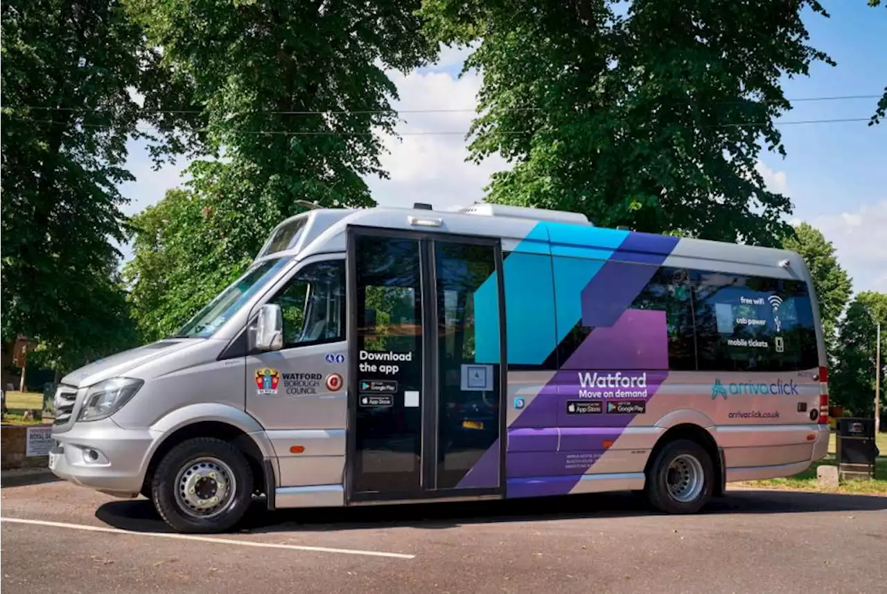 Travel on Watford buses for £1 as part of environmental scheme