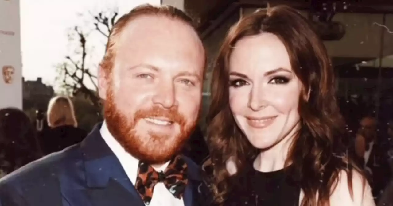 Keith Lemon delights fans with rare pictures as he celebrates 30 years with wife