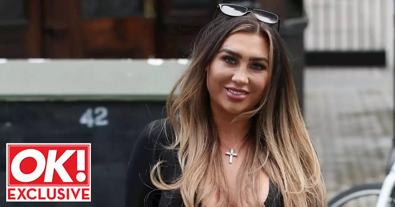 Lauren Goodger ‘washes her hands of Charles for good’ as she sells belongings